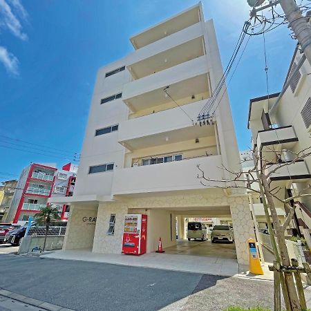 Aparthotel G-RATIS Omoromachi Naha Zewnętrze zdjęcie