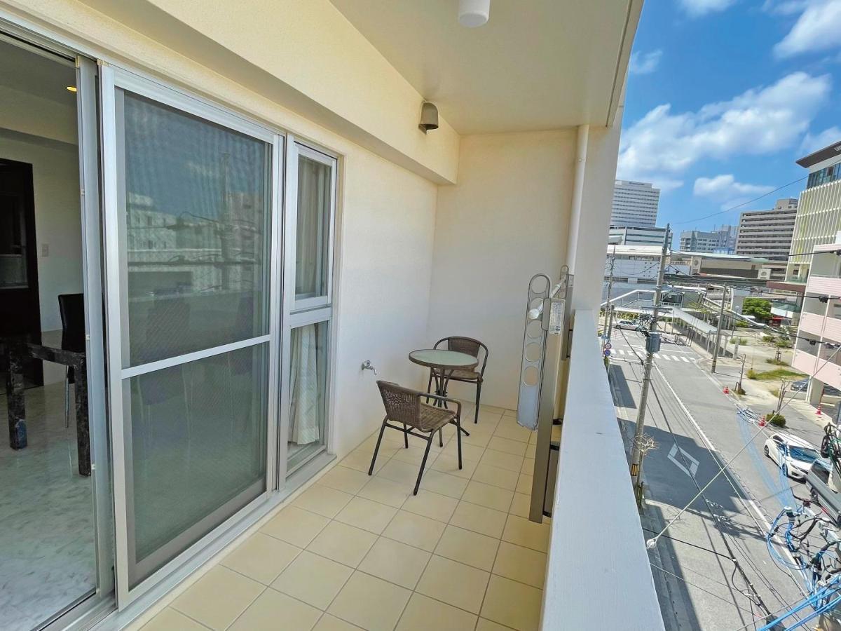 Aparthotel G-RATIS Omoromachi Naha Zewnętrze zdjęcie