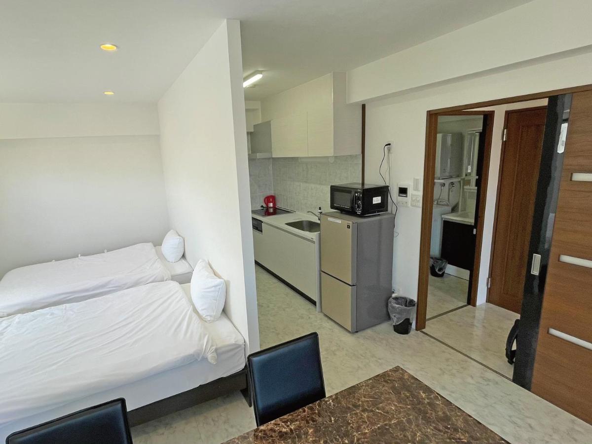 Aparthotel G-RATIS Omoromachi Naha Zewnętrze zdjęcie