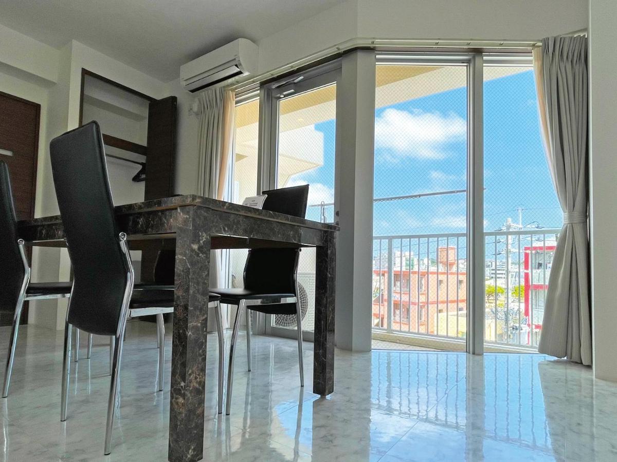 Aparthotel G-RATIS Omoromachi Naha Zewnętrze zdjęcie