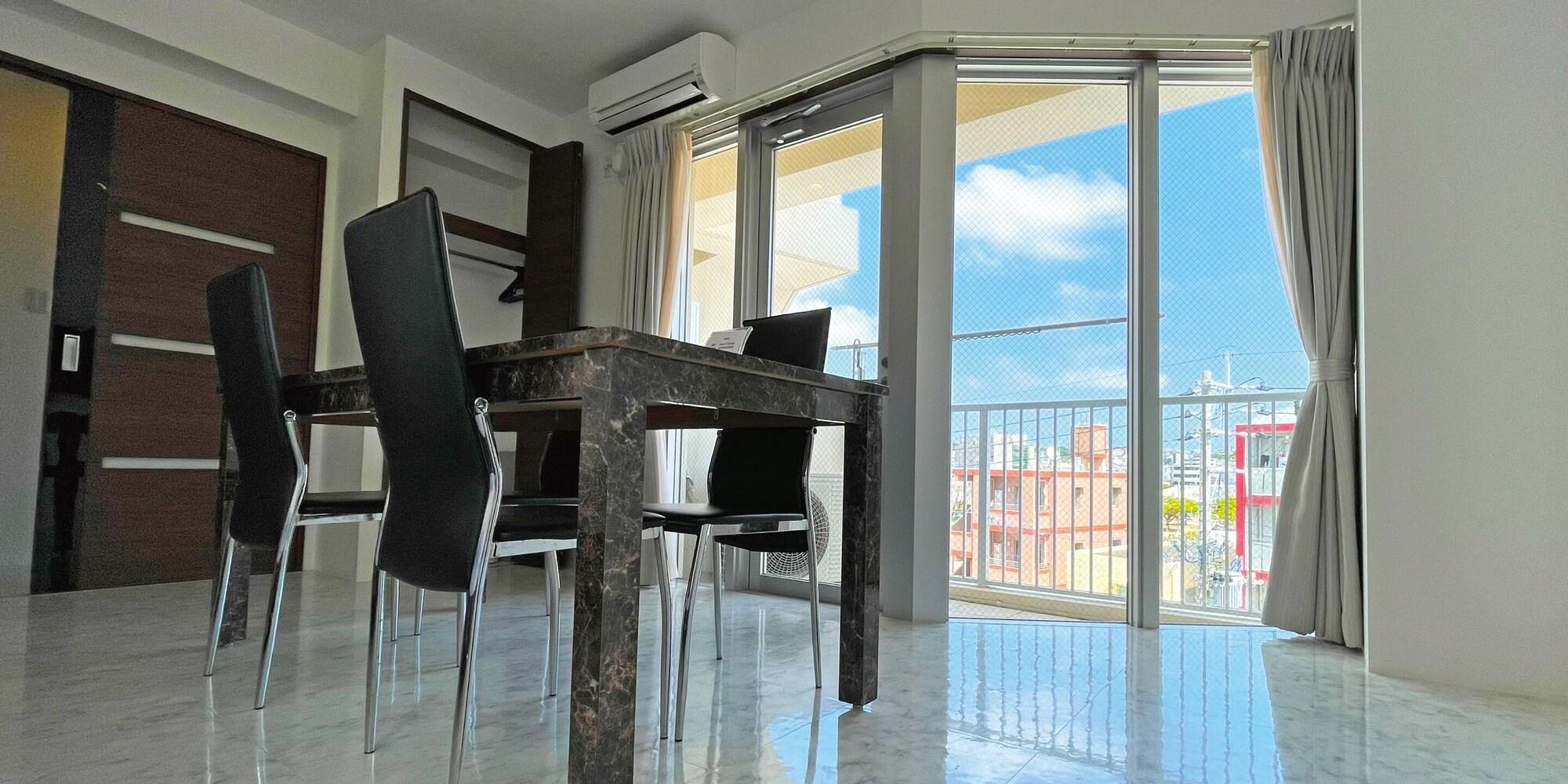Aparthotel G-RATIS Omoromachi Naha Zewnętrze zdjęcie