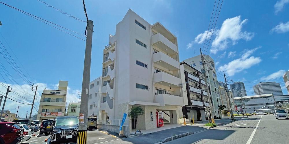 Aparthotel G-RATIS Omoromachi Naha Zewnętrze zdjęcie